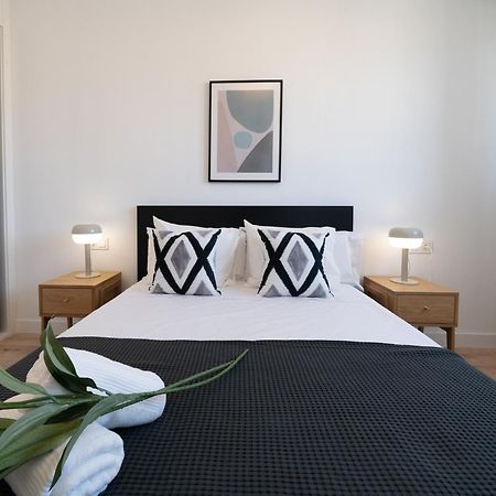 Xpce Urban 3 Malaga Skyline - Parking Free Apartment Exterior foto