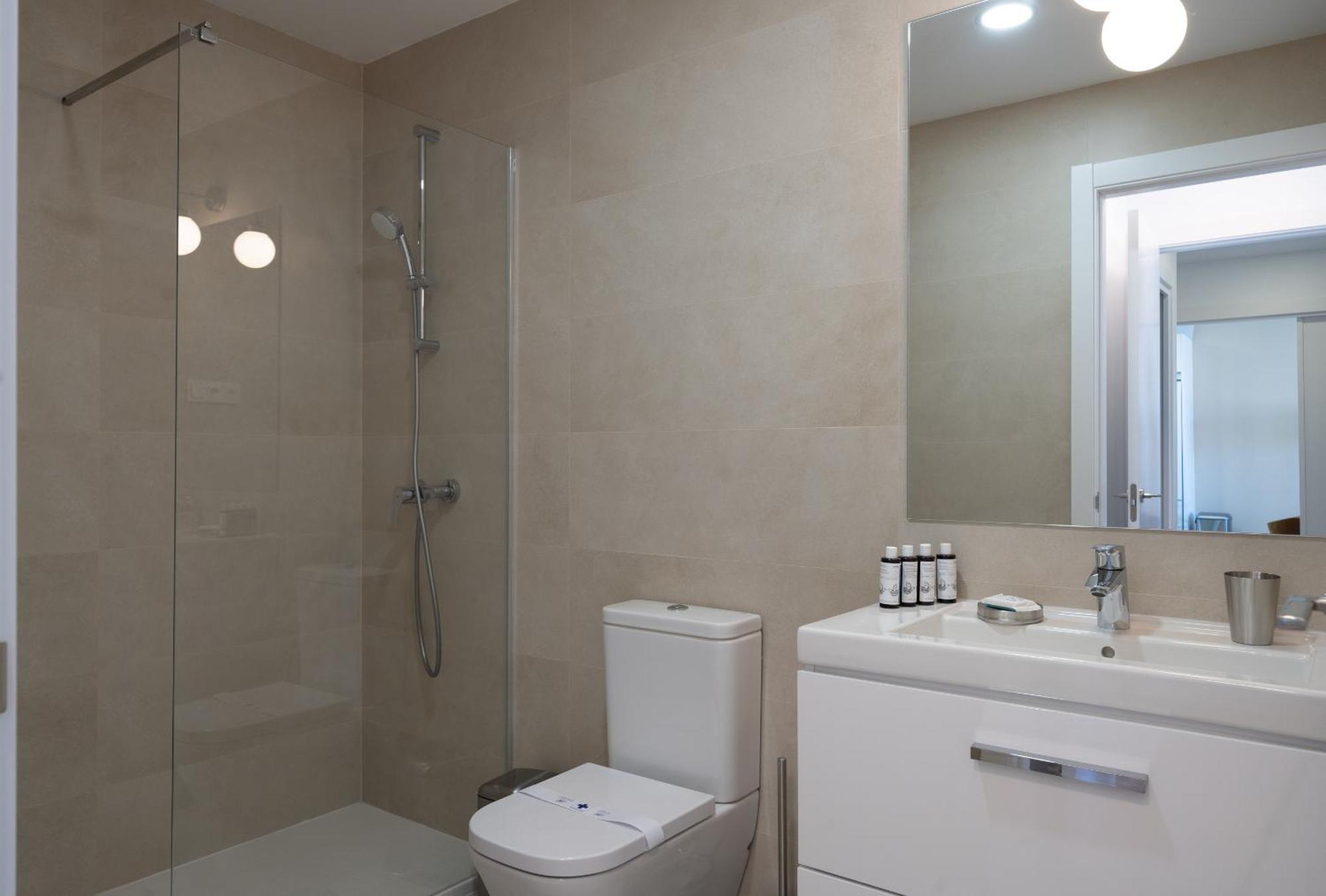 Xpce Urban 3 Malaga Skyline - Parking Free Apartment Exterior foto