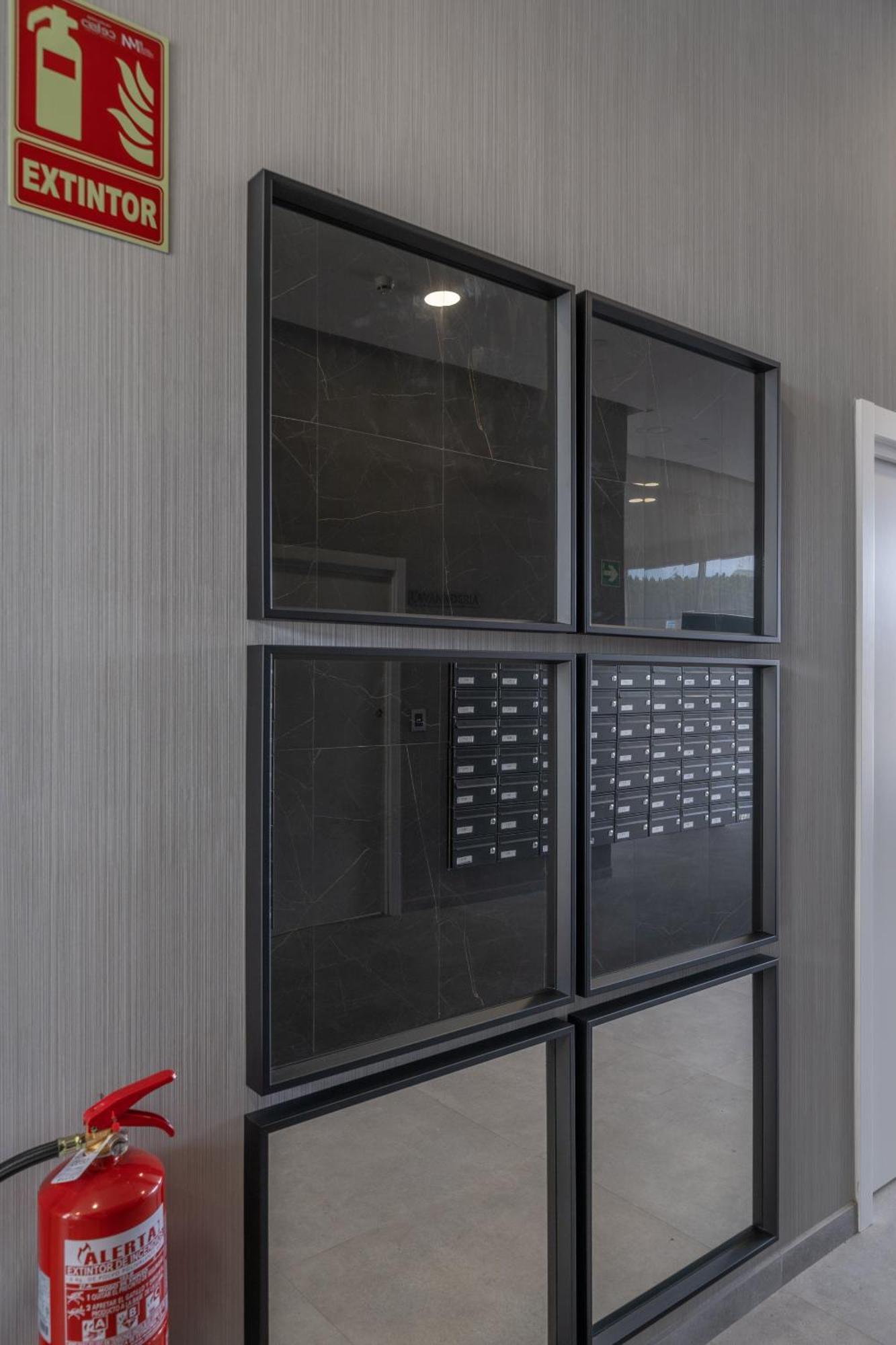 Xpce Urban 3 Malaga Skyline - Parking Free Apartment Exterior foto