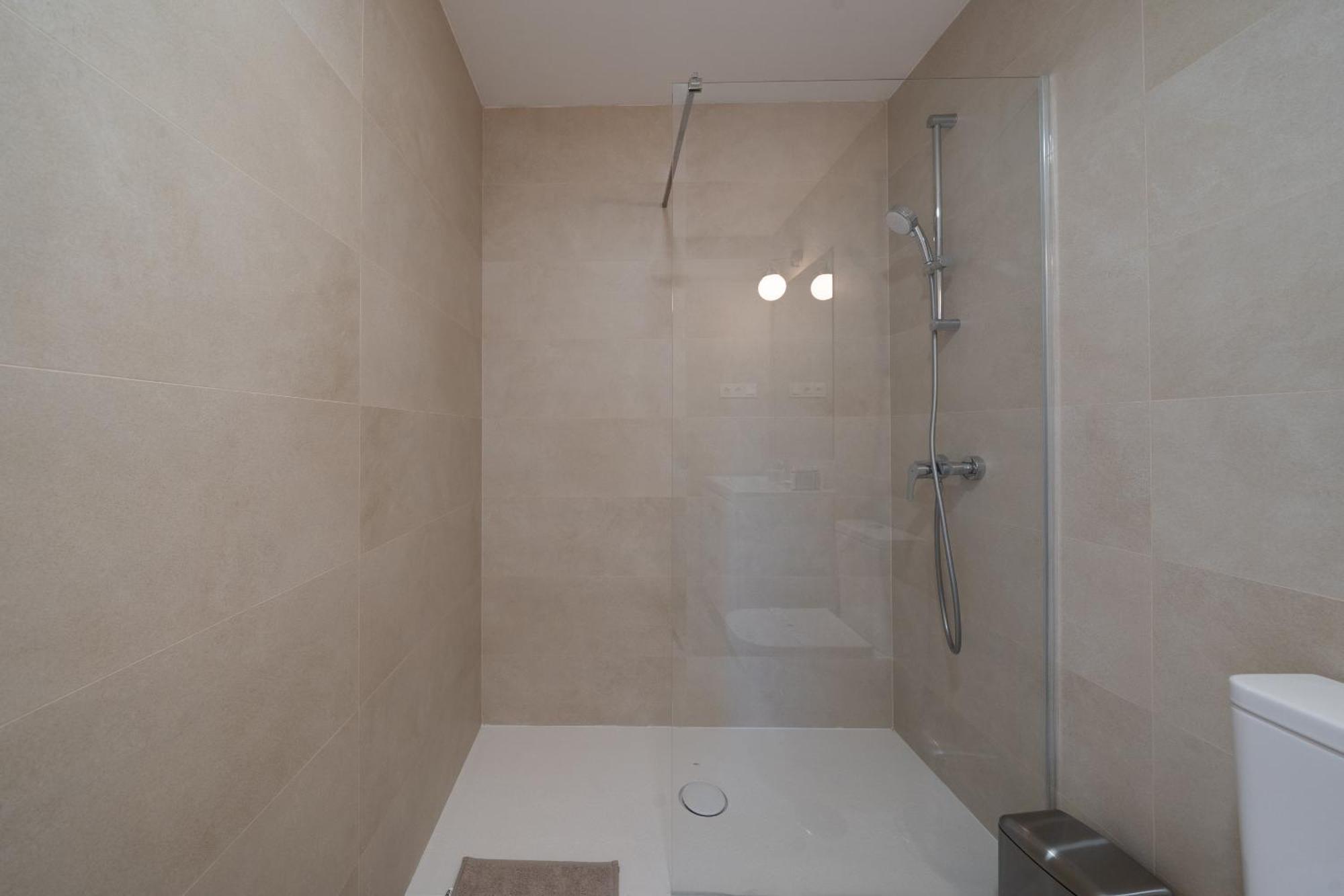 Xpce Urban 3 Malaga Skyline - Parking Free Apartment Exterior foto