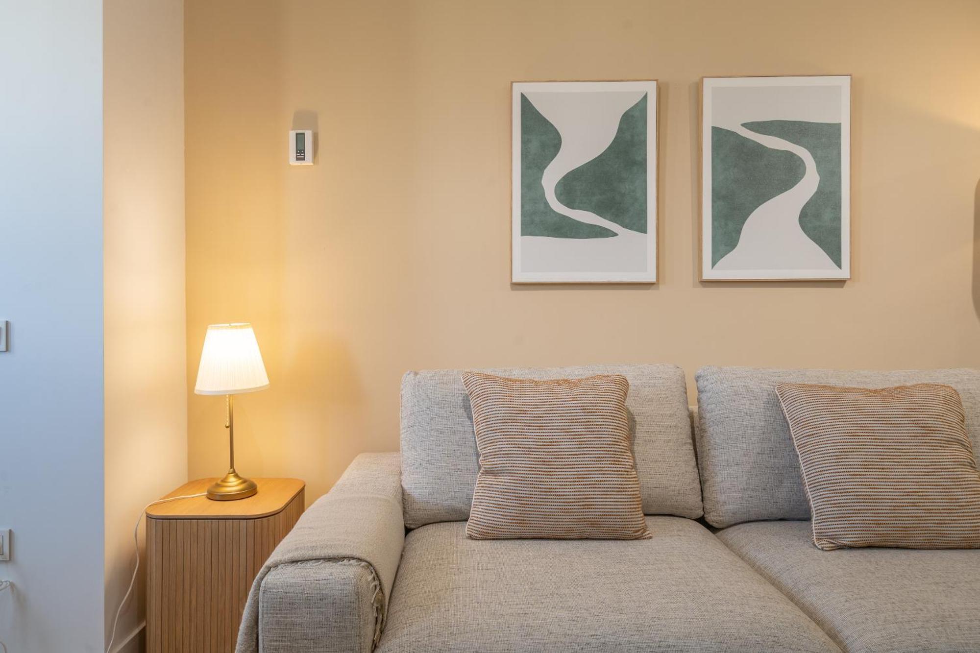 Xpce Urban 3 Malaga Skyline - Parking Free Apartment Exterior foto